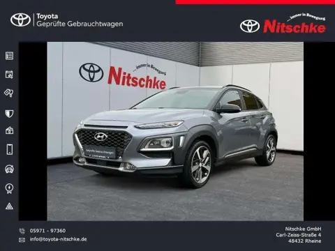 Used HYUNDAI KONA Petrol 2018 Ad 