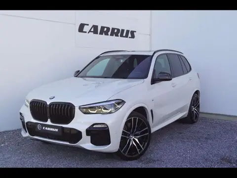 Annonce BMW X5 Diesel 2020 d'occasion 