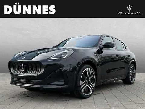 Annonce MASERATI GRECALE Électrique 2024 d'occasion 