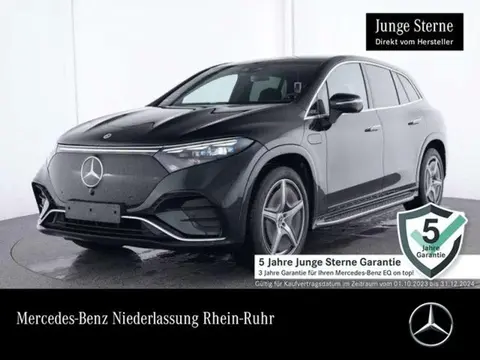 Used MERCEDES-BENZ EQS Electric 2023 Ad 