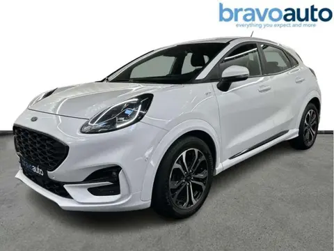 Annonce FORD PUMA Essence 2020 d'occasion 