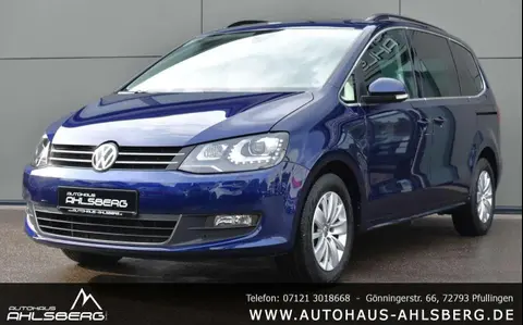 Used VOLKSWAGEN SHARAN Petrol 2021 Ad 