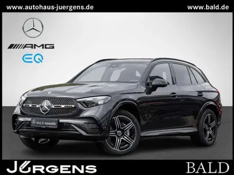 Used MERCEDES-BENZ CLASSE GLC Hybrid 2024 Ad 