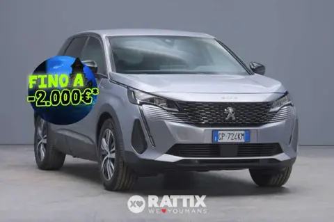 Used PEUGEOT 3008 Hybrid 2023 Ad 