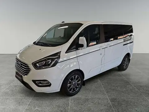 Annonce FORD TOURNEO Hybride 2020 d'occasion 