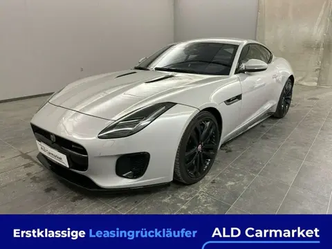 Used JAGUAR F-TYPE Petrol 2020 Ad 