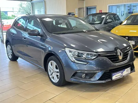 Annonce RENAULT MEGANE Essence 2020 d'occasion 