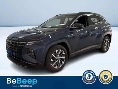 Annonce HYUNDAI TUCSON Hybride 2021 d'occasion 