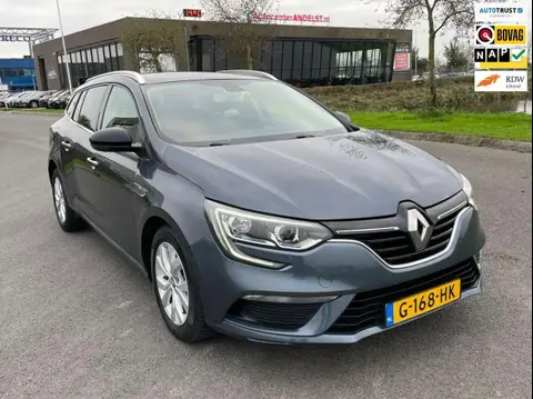 Used RENAULT MEGANE Petrol 2019 Ad 