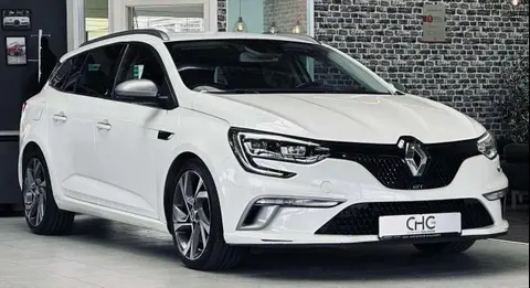 Annonce RENAULT MEGANE Diesel 2017 d'occasion 