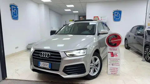 Annonce AUDI Q3 Diesel 2017 d'occasion 