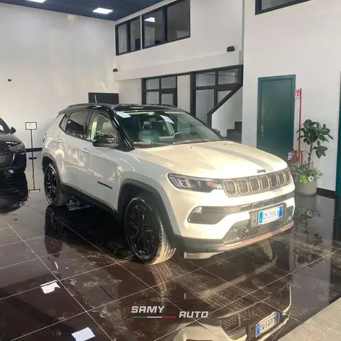 Annonce JEEP COMPASS Hybride 2023 d'occasion 