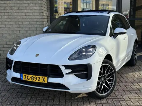 Used PORSCHE MACAN Petrol 2019 Ad 