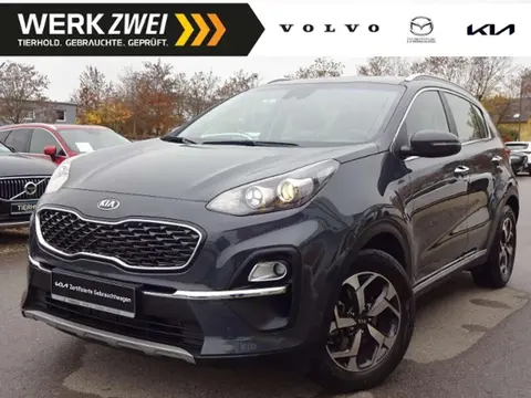 Used KIA SPORTAGE Petrol 2021 Ad 