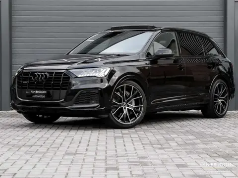 Annonce AUDI Q7 Hybride 2021 d'occasion 