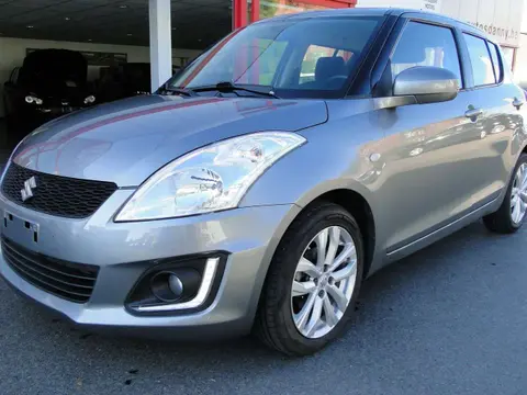 Annonce SUZUKI SWIFT Essence 2016 d'occasion 