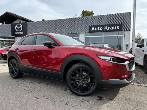 Annonce MAZDA CX-30 Hybride 2024 d'occasion 