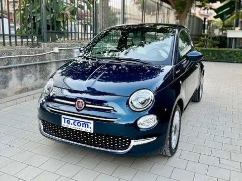 Annonce FIAT 500 Hybride 2022 d'occasion 