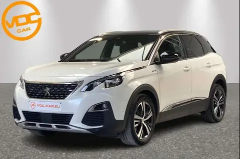 Used PEUGEOT 3008 Diesel 2018 Ad 