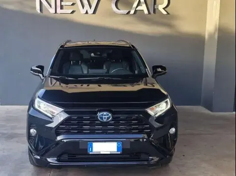 Annonce TOYOTA RAV4 Hybride 2021 d'occasion 