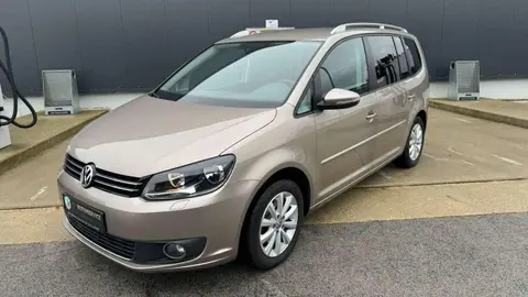 Used VOLKSWAGEN TOURAN Petrol 2015 Ad 