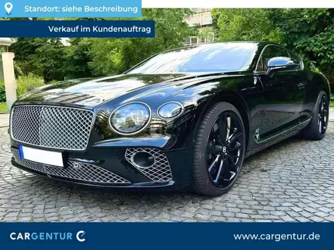 Used BENTLEY CONTINENTAL Petrol 2019 Ad 