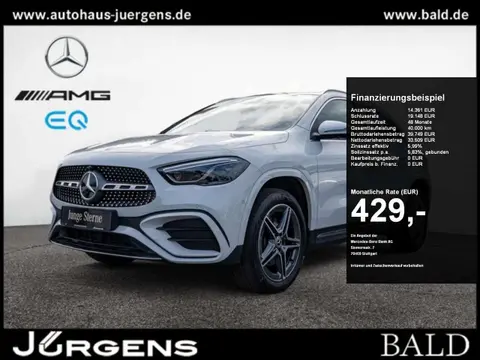 Annonce MERCEDES-BENZ CLASSE GLA Hybride 2023 d'occasion 