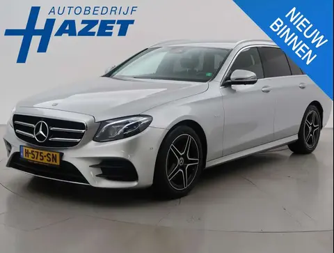 Used MERCEDES-BENZ CLASSE E Hybrid 2019 Ad 