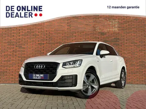 Annonce AUDI Q2 Essence 2018 d'occasion 