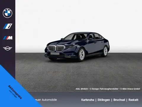 Annonce BMW SERIE 5 Diesel 2024 d'occasion 