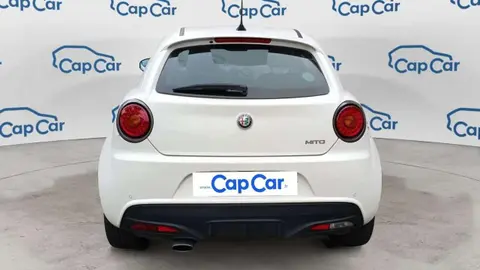 Annonce ALFA ROMEO MITO Essence 2018 d'occasion 