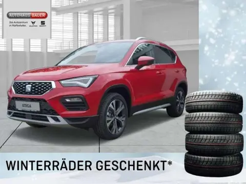 Annonce SEAT ATECA Essence 2024 d'occasion 