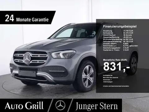 Annonce MERCEDES-BENZ CLASSE GLE Diesel 2023 d'occasion 