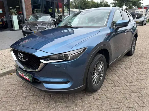 Annonce MAZDA CX-5 Essence 2019 d'occasion 