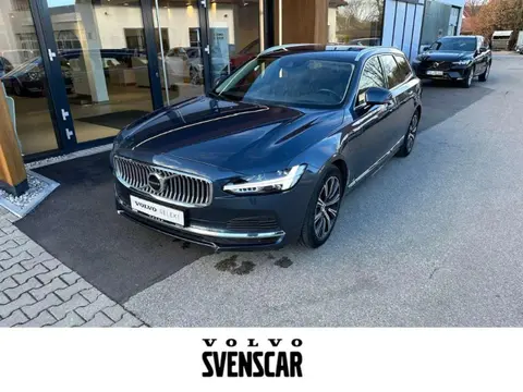 Annonce VOLVO V90 Hybride 2020 d'occasion 