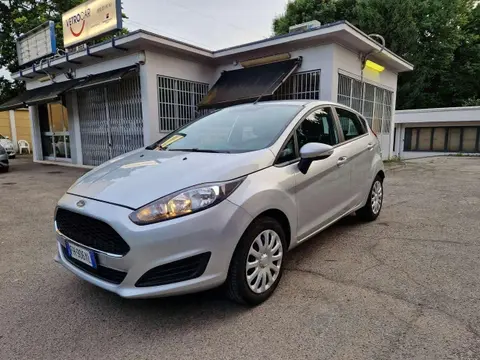 Used FORD FIESTA Petrol 2017 Ad 