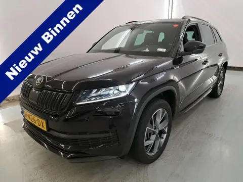 Used SKODA KODIAQ Petrol 2020 Ad 