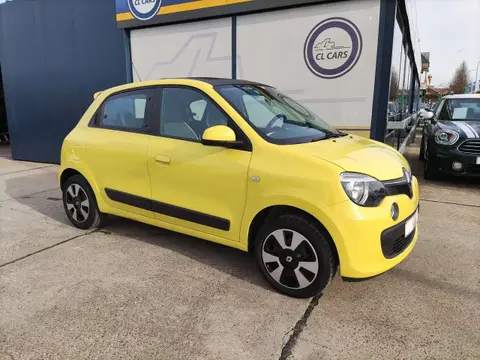 Annonce RENAULT TWINGO Essence 2015 d'occasion Belgique