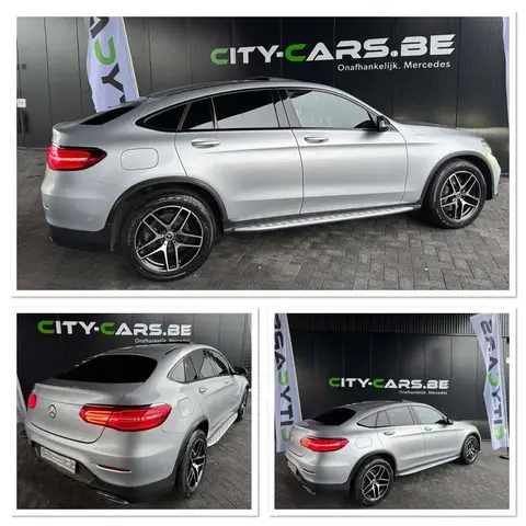 Used MERCEDES-BENZ CLASSE GLC Diesel 2017 Ad 