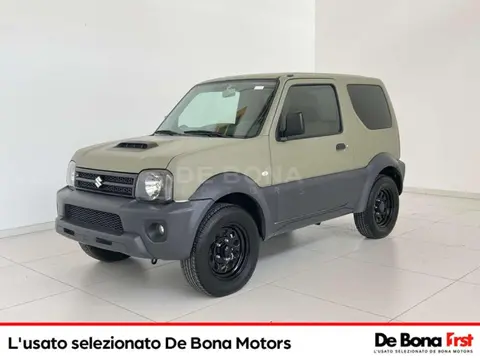 Used SUZUKI JIMNY Petrol 2018 Ad 