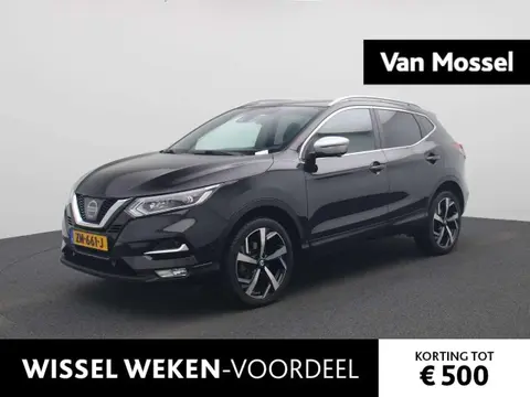 Used NISSAN QASHQAI Petrol 2019 Ad 