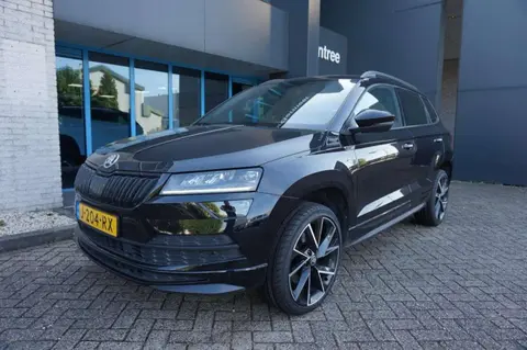 Used SKODA KAROQ Petrol 2020 Ad 