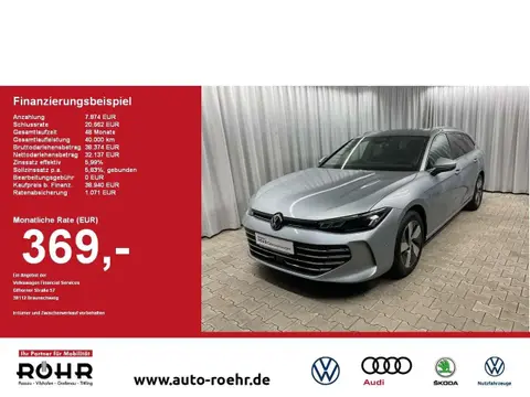 Annonce VOLKSWAGEN PASSAT Essence 2024 d'occasion 