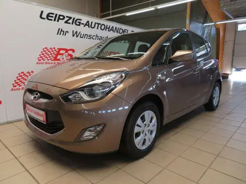 Used HYUNDAI IX20 Petrol 2015 Ad 