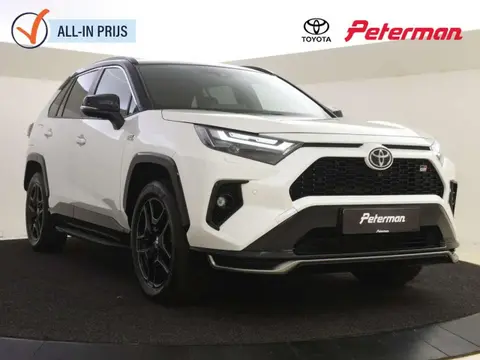 Annonce TOYOTA RAV4 Hybride 2023 d'occasion 