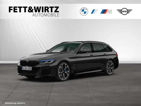 Annonce BMW SERIE 5 Diesel 2021 d'occasion 