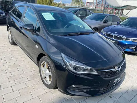 Annonce OPEL ASTRA Diesel 2022 d'occasion 