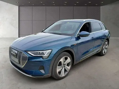 Used AUDI E-TRON Electric 2020 Ad 