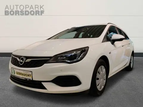 Used OPEL ASTRA Petrol 2020 Ad 