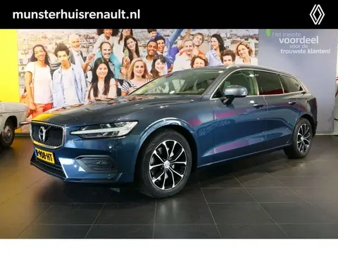 Annonce VOLVO V60 Hybride 2021 d'occasion 